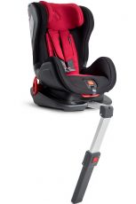 Автокресло Avionaut Glider Comfy Iso-fix Red AV-340.S-CO.04, от 9 месяцев до 6 лет, 9-25 кг